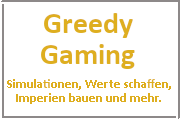 Online Spiele Lk. Lörrach - Simulationen - Greedy Gaming